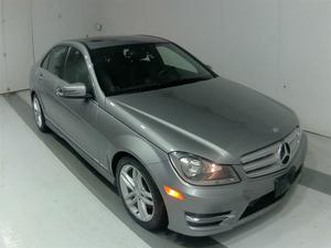  Mercedes-Benz C-Class