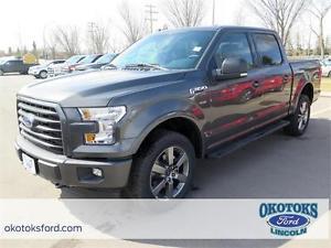 NEW  Ford F-150 XLT 4x4 Supercrew with 5.5ft box