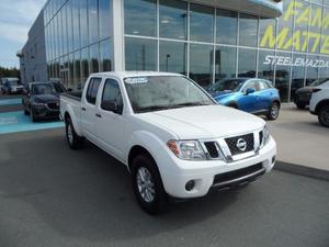  Nissan Frontier