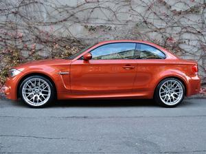  BMW 1 Series M Coupe