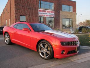  Chevrolet Camaro