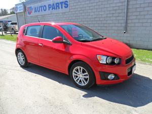  Chevrolet Sonic