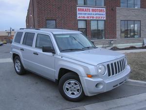  Jeep Patriot