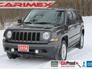  Jeep Patriot