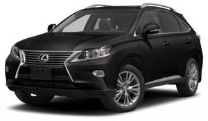  Lexus RX 350