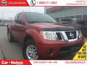  Nissan Frontier