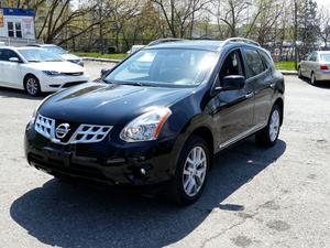  Nissan Rogue