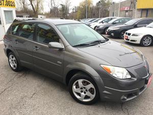  Pontiac Vibe