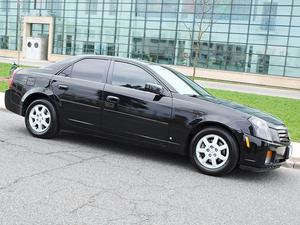  Cadillac CTS