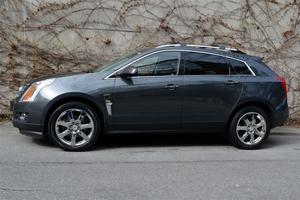  Cadillac SRX