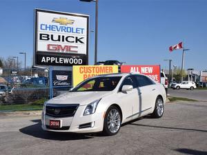  Cadillac XTS