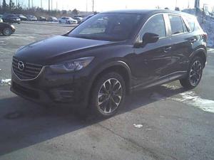  Mazda CX-5 GRAND TOURING * AWD * LEATHER * SUNROOF *