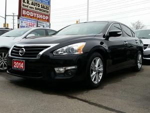  Nissan Altima