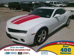  Chevrolet Camaro