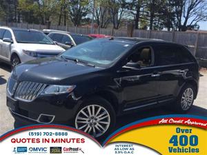  Lincoln MKX