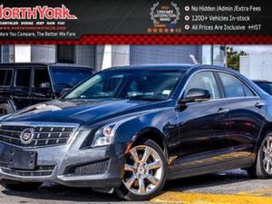  Cadillac ATS