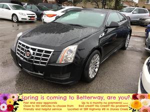  Cadillac CTS