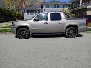  Chevrolet Avalanche