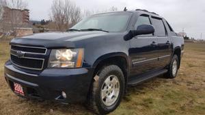  Chevrolet Avalanche