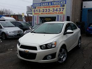  Chevrolet Sonic