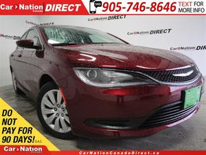  Chrysler 200