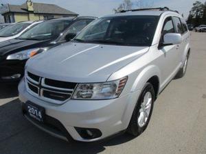  Dodge Journey