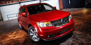  Dodge Journey