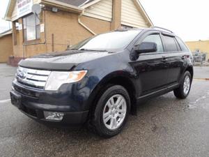  Ford Edge