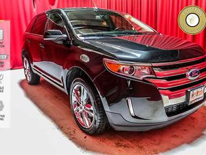  Ford Edge