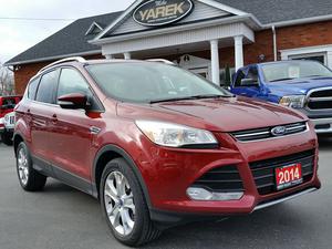  Ford Escape