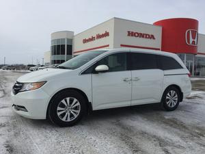  Honda Odyssey