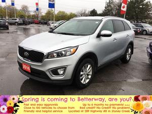  Kia Sorento