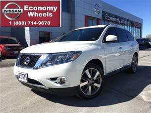  Nissan Pathfinder