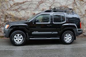  Nissan Xterra