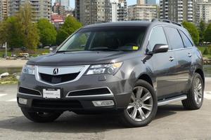  Acura MDX