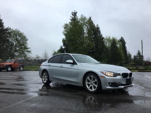  BMW 320