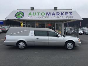  Cadillac Fleetwood