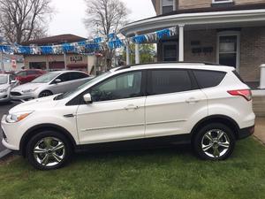  Ford Escape