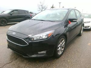  Ford Focus