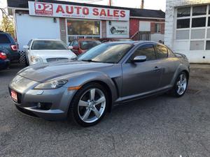  Mazda RX-8
