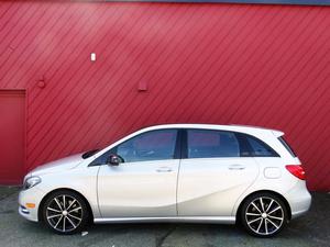  Mercedes-Benz B-Class