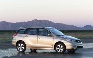  Toyota Matrix