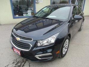  Chevrolet Cruze