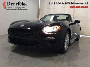  Fiat, 124 SPIDER