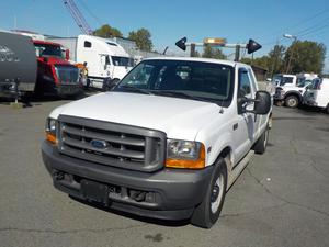  Ford F-250 Sd 2wd