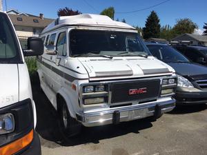  GMC Rally/Vandura