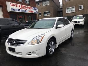  Nissan Altima