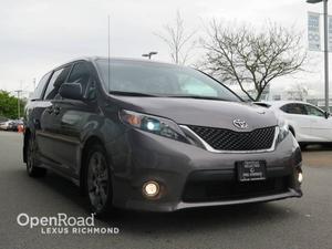  Toyota Sienna