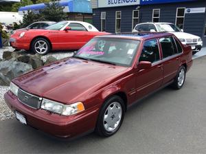  Volvo 960