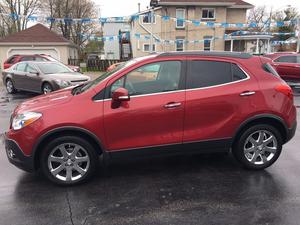  Buick Encore